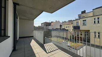 Expose Frisch, modern, bezugsfertig – 3-Zimmer-Neubauwohnung