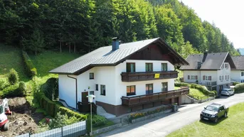 Expose Ein- oder Zweifamilienhaus in Lunz am See