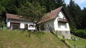 Expose ÄLTERES HAUS ZUM LEISTBAREN PREIS!