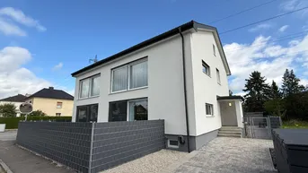 Expose Mehrfamilienhaus in Amstetten-Allersdorf - neuwertige Exklusivität geniessen!
