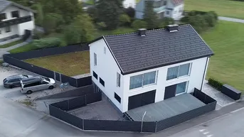Expose Mehrfamilienhaus in Amstetten-Allersdorf - neuwertige Exklusivität geniessen!