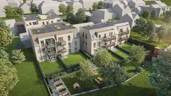 Expose HOCHWERTIG UND MODERN WOHNEN IN LANGENZERSDORF MIT TOLLER INFRASTRUKTUR UND VERKEHRSANBINDUNG IN BESTER ZENTRUMSLAGE