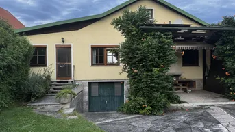 Expose Ihr neues ZUHAUSE mit großem Garten - Wohnen mit Lebensqualität
