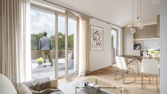 Expose HOCHWERTIG UND MODERN WOHNEN IN LANGENZERSDORF: FAMILIENWOHNUNG MIT TOLLER INFRASTRUKTUR UND VERKEHRSANBINDUNG IN GROSSARTIGER ZENTRUMSLAGE