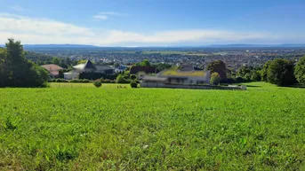 Expose Exklusives traumhaftes Baugrundstück am Mitterberg!