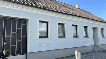 Expose Weinviertler Haus mit großen Grundstück