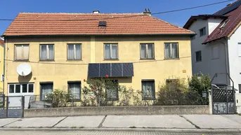Expose Traumhafte Lage, auf Eigengrund und unmittelbarer Nähe zum Donaupark/ Alte Donau - Bruckhaufen