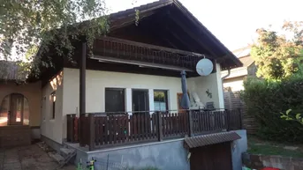 Expose Einfamilienhaus in ruhiger Lage!