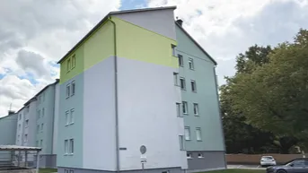 Expose Willkommen in Ybbs an der Donau – 70 qm große Eigentumswohnung mit Loggia