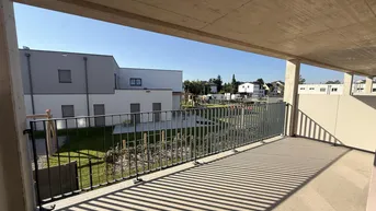 Expose Ein Viertel Grün – gefördert, zentral und leistbar Wohnen