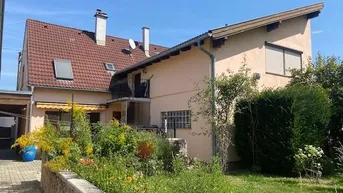 Expose Familienwohnsitz inkl Baulandreserve! Grünoase mit Nebengebäude!