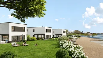 Expose Exklusives Einfamilienhaus mit 162 m² Wohnfläche, Garten und Carport