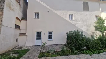 Expose ERDGESCHOSS-TERRASSENWOHNUNG IN TOP INNENSTADTLAGE, HEIZKOSTEN SIND BEREITS ENTHALTEN