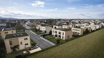 Expose LEISTBARER WOHNTRAUM: PROVISIONSFREI: GARTENGLÜCK MIT VIEL LUXUS AUF EIGENGRUND IN HERRLICHER WOHNLAGE VON KÖNIGSTETTEN IM WIENERWALD