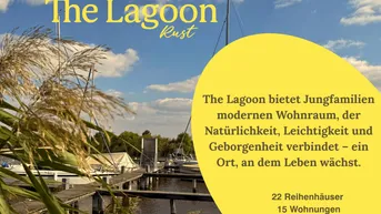 Expose "The Lagoon" - Modern - Nachhaltig - Elegant PROVISIONSFREI