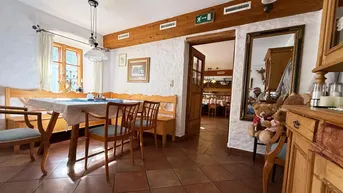 Expose Gasthaus / Weinstube "WEINECK" im Yspertal zu erwerben!