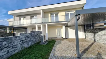 Expose Top 3 - Vier Reihenhäuser stehen zum Verkauf