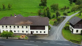 Expose Kleinlandwirtschaft zwischen Gresten und Randegg