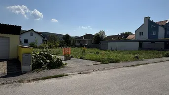 Expose TRAUMHAFTES, AUFGESCHLOSSENES BAUGRUNDSTÜCK IN SEHR RUHIGER WOHNLAGE VON WOLFPASSING OHNE BAUZWANG DIREKT AM FELDRAND
