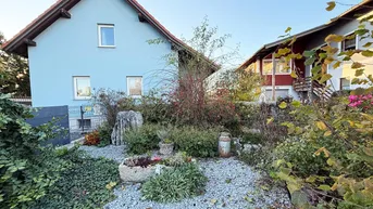 Expose Einfamilienhaus in Ybbs - neuer Wohntrakt zum Fertigstellen inklusive!