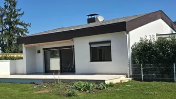 Expose SOFORT BEZIEHBARER BUNGALOW MIT GROSSEM GARTEN FÜR GARTENLIEBHABER!