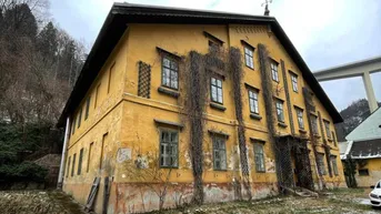 Expose Bauträger aufgepasst - ein Haus mit Geschichte