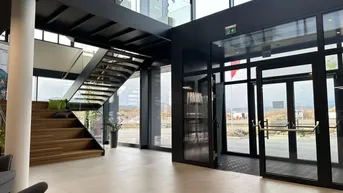 Expose modern, komfortabel und verkehrsgünstig - Bürofläche in Bad Vöslau