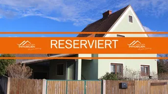 Expose geräumiges Wohnhaus in Ortsrandlage von Breitenau