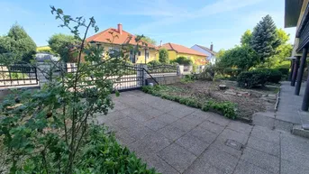 Expose Dachgeschosswohnung mit Garten und Stellplatz in Neudörfl - TOP 3