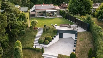 Expose Luxuriöse Seeliegenschaft - Bungalow mit High-End-Ausstattung