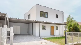 Expose Baumeisterhaus - Erstbezug - 4 Zimmer - SOFORT BEZIEHBAR!