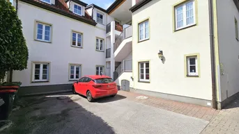 Expose Ordination in zentraler Lage von Neunkirchen zu vermieten – vielseitig nutzbar