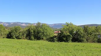 Expose Ihr Traum vom Eigenheim beginnt hier- Sonniges Baugrundstück in idyllischer Lage!