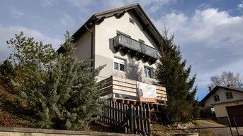 Expose Naturverbunden - Ferienhaus in der Buckligen Welt – saniertes Wohnhaus mit Terrasse in Zöbern &amp; A2