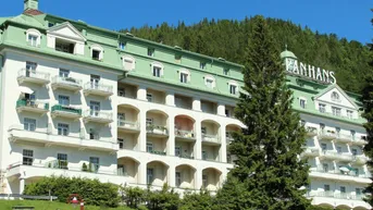 Expose Eigentumswohnung am Semmering im geschichtsträchtigen Hotel Panhans auf rd. 1.000m Seehöhe