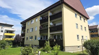 Expose Einziehen &amp; Wohlfühlen - 4 Zimmer Wohnung mit Stil!