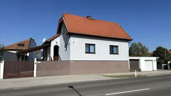 Expose Gepflegtes Einfamilienhaus in Neunkirchen