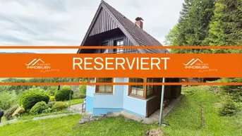 Expose Ländliches Wohnhaus in Streusiedlung mit tollem Ausblick