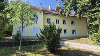 Expose Wohnkomfort am Waldrand von Mödling - Sportbegeisterte aufgepasst!