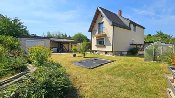 Expose Charmantes Einfamilienhaus in ruhiger Siedlungslage - Katzelsdorf