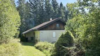 Expose Ruhig gelegenes Einfamilienhaus in Mönichkirchen mit großem Grundstück