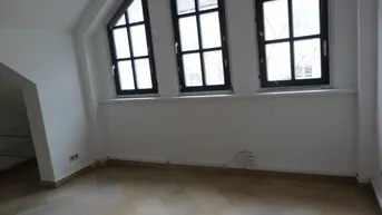 Expose Eisenstadt - Zentrum! 95m2 repräsentatives, helles Büro in Toplage!