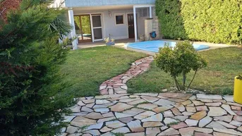 Expose 7072 Mörbisch / See schönes, liebevoll gestaltes 146m² Burgenlandhaus auf 368m² uneinsehbarem Grund