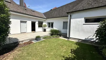 Expose 7021 Baumgarten/Mattersburg Nähe - liebevoll gestaltetes 110m2 großes Landhaus in ruhiger Ortslage!