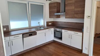 Expose 7083 Purbach sehr schöne 63m² Neubau Terrassenwohnung mit Garten und Tiefgaragen Parkplatz!