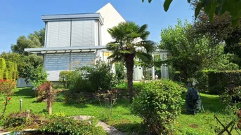 Expose Trausdorf - modernes Einfamilienhaus in herrlicher Grünuhelage!