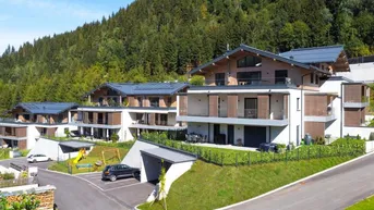 Expose Tiefgaragenplätze und Freistellplätze zu vermieten/verkaufen - BV Living Space Flachau