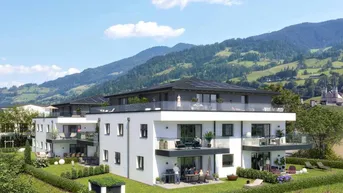 Expose Prof. Pöschlweg A1 - Premium Eigentumswohnung mit 139 m² Privatgarten in bester Lage | Bezug in Kürze möglich!