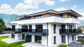 Expose Tennstraße W7 - Premium Living! 2-Zimmer Wohnung mit großem Süd-Balkon in zentraler Ruhelage