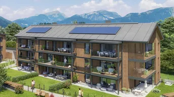 Expose Am Fischbach C8: Exklusive Dachgeschosswohnung mit top Ausstattung in idyllischer Wohnlage